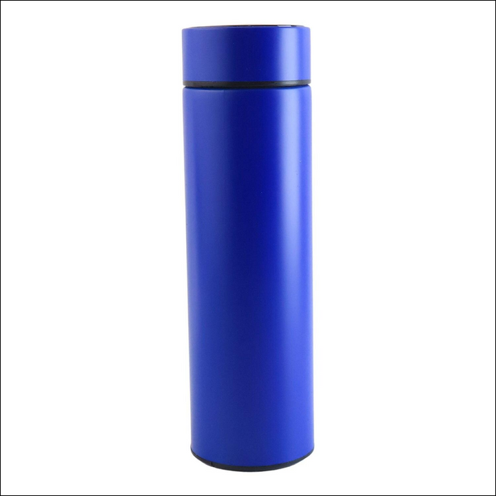 Blue Vacuum Insulated Water Bottle (1 Pc  500ml) - Superior eMart