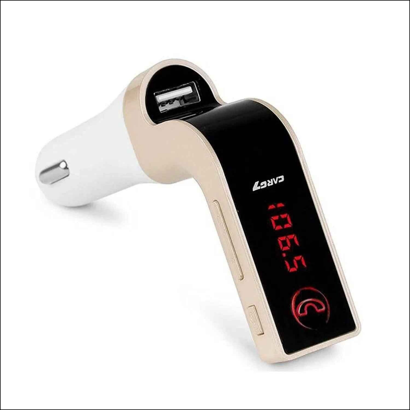 Bluetooth FM Transmitter - Superior eMart