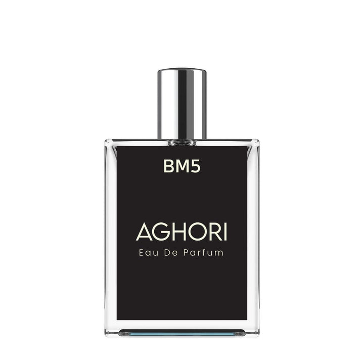 AGHORI The Mystical Perfume in an elegant glass bottle designed for a captivating scent experience