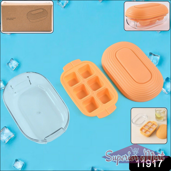 BPA-Free Ice Cube Trays - Superior eMart