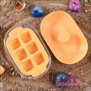 BPA-Free Ice Cube Trays - Superior eMart
