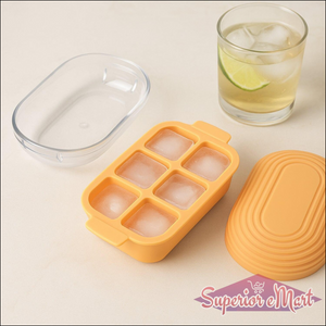 BPA-Free Ice Cube Trays - Superior eMart