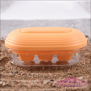 BPA-Free Ice Cube Trays - Superior eMart