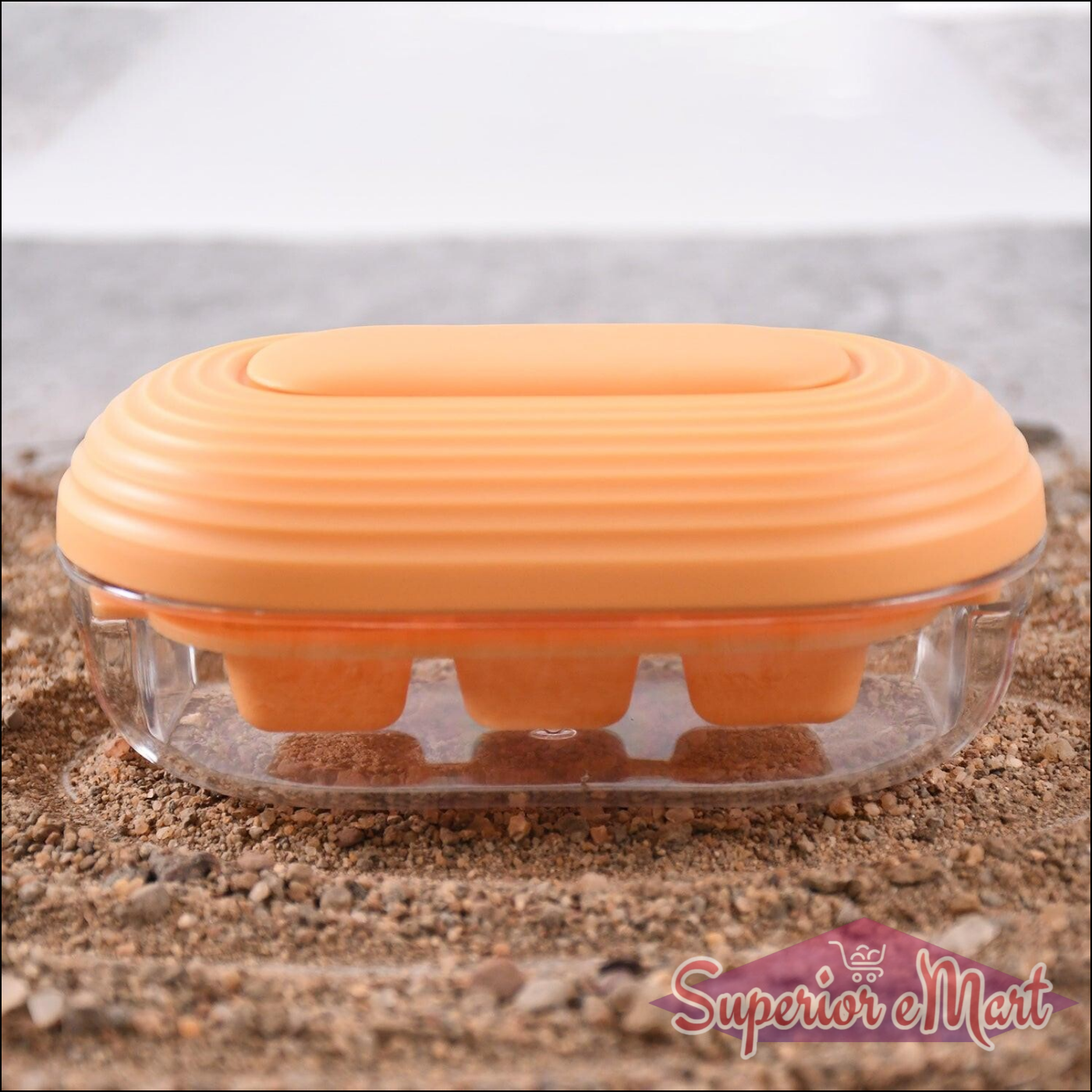 BPA-Free Ice Cube Trays - Superior eMart
