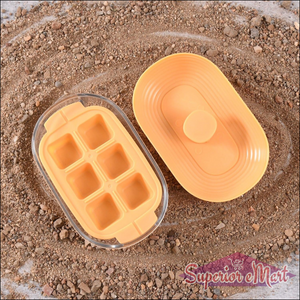 BPA-Free Ice Cube Trays - Superior eMart
