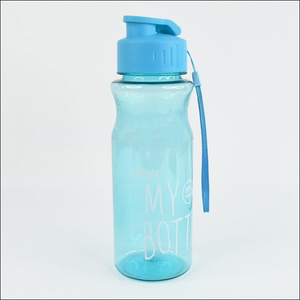 Bpa-free Sports Water Bottle (Approx. 400 Ml  1 Pc) - Superior eMart