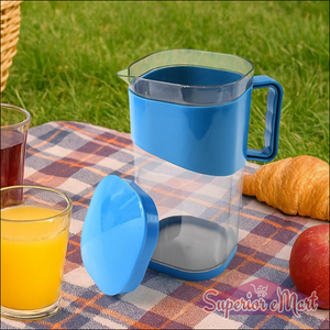 BPA-free 1.8 Liter Water Jug with Lid - Superior eMart