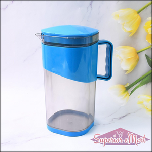 BPA-free 1.8 Liter Water Jug with Lid - Superior eMart