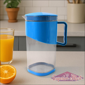 BPA-free 1.8 Liter Water Jug with Lid - Superior eMart