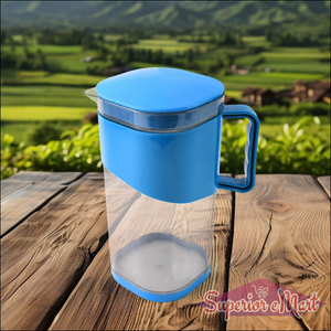 BPA-free 1.8 Liter Water Jug with Lid - Superior eMart