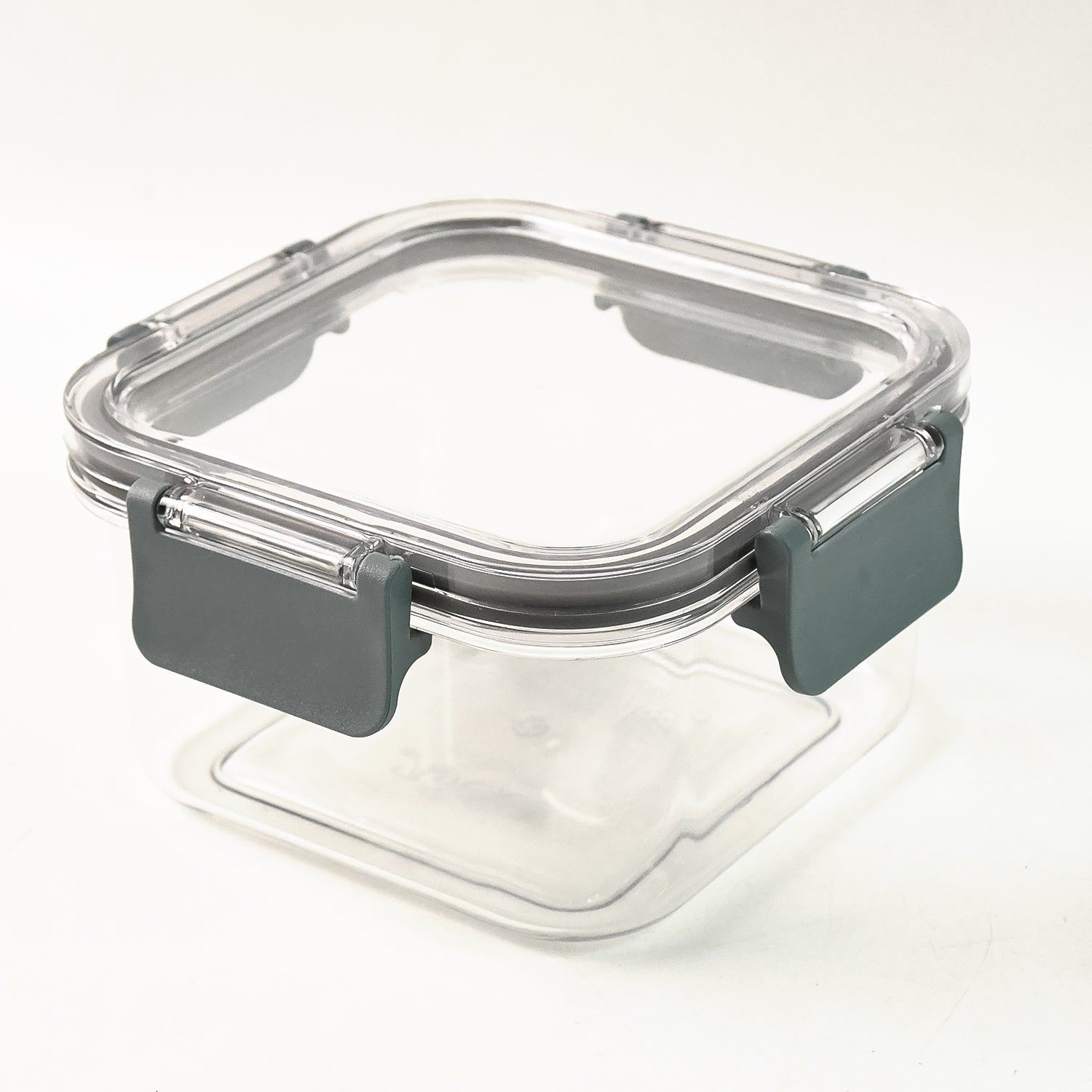 Press N Lock Airtight Food Storage Container Set (2pc450ml)