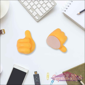 Cable Organizer Self Adhesive Mix 8 Pcs - Superior eMart