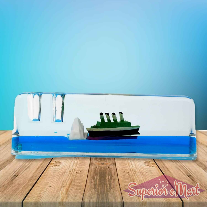 Car Dashboard Decoration Ship - Superior eMart