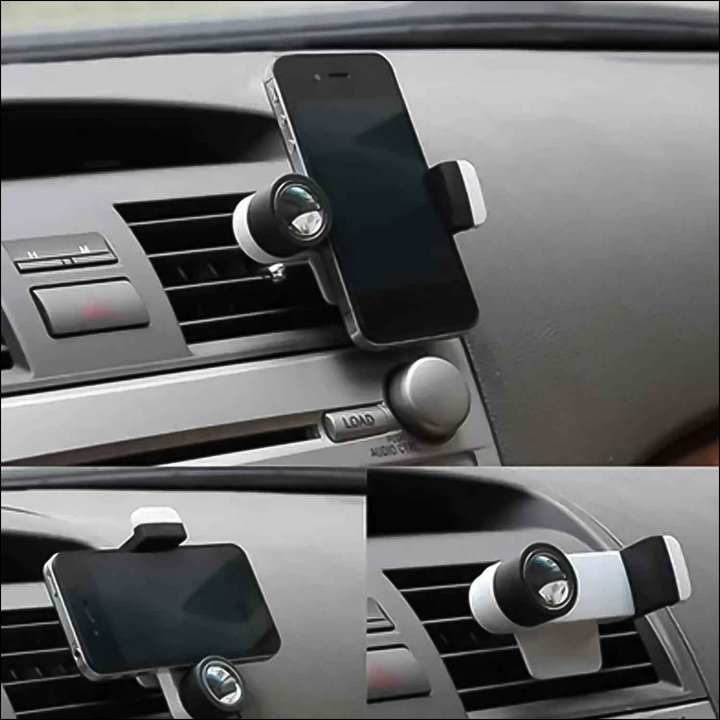 Car Phone Holder 180 Rotating - Superior eMart