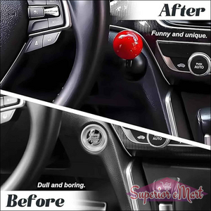 Car Push Start Button Cover - Superior eMart