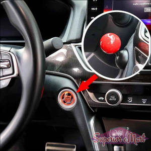 Car Push Start Button Cover - Superior eMart