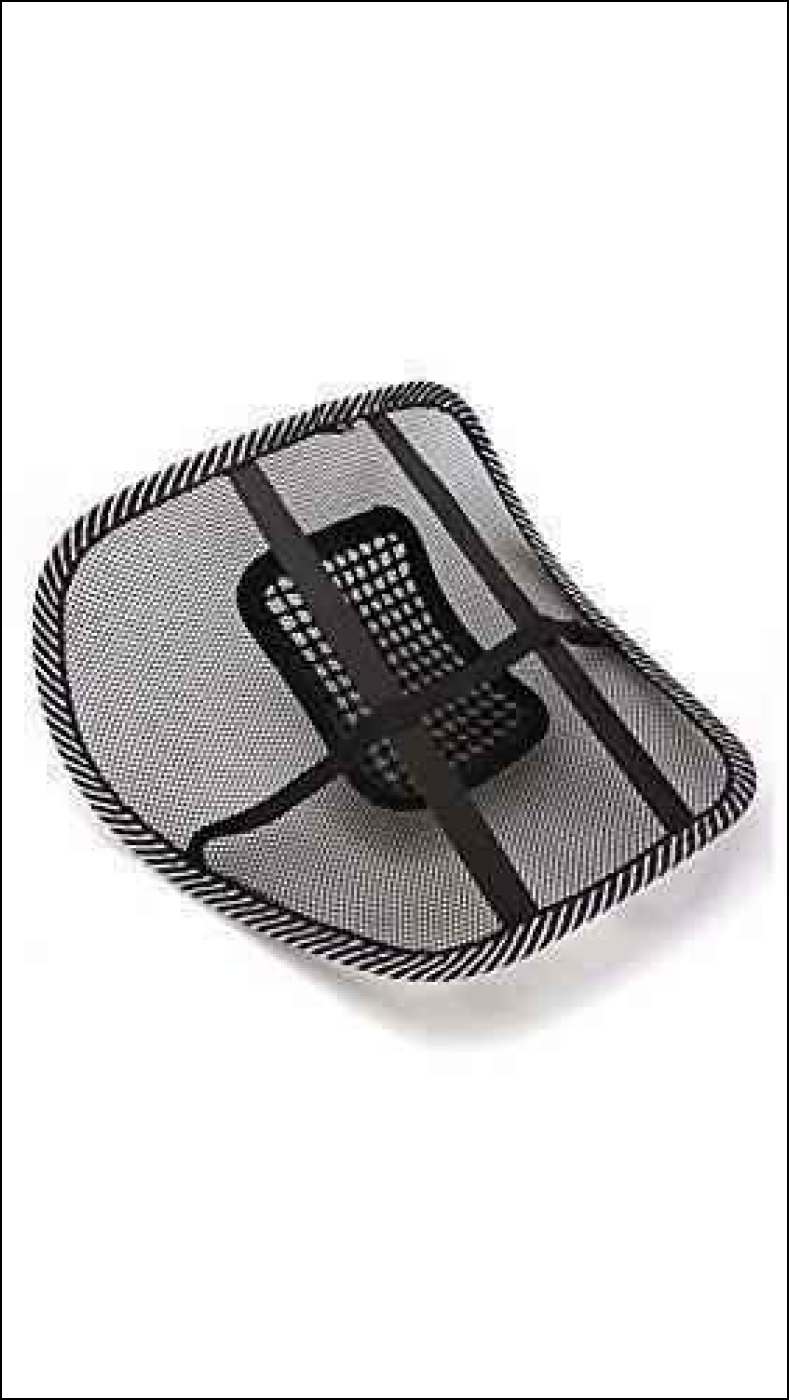 Car Seat Back Rest - Superior eMart