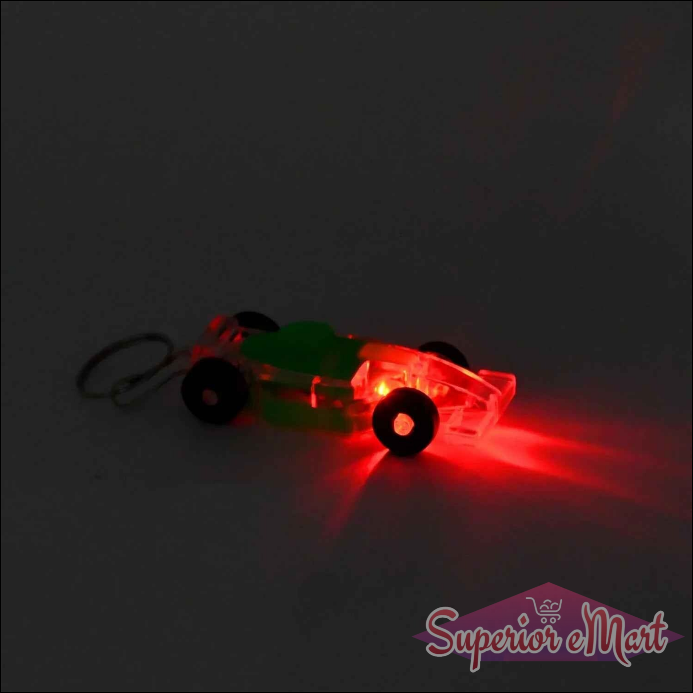 Car Shaped Keychain 1 Pc - Superior eMart