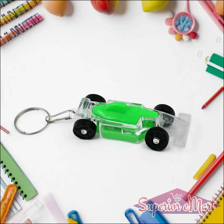 Car Shaped Keychain 1 Pc - Superior eMart