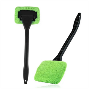 Car Windshield Glass Cleaner with Cloth - Superior eMart