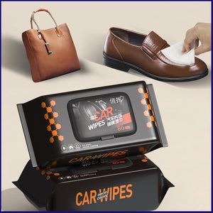 Superior eMart dashboard cleaning tissues in a convenient packaging for effective car interior maintenance