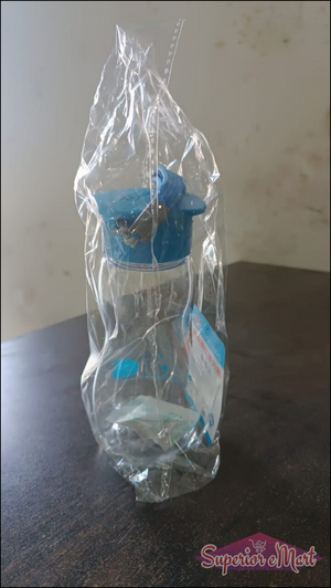 Carry Strap 280 ml Water Bottle - Superior eMart