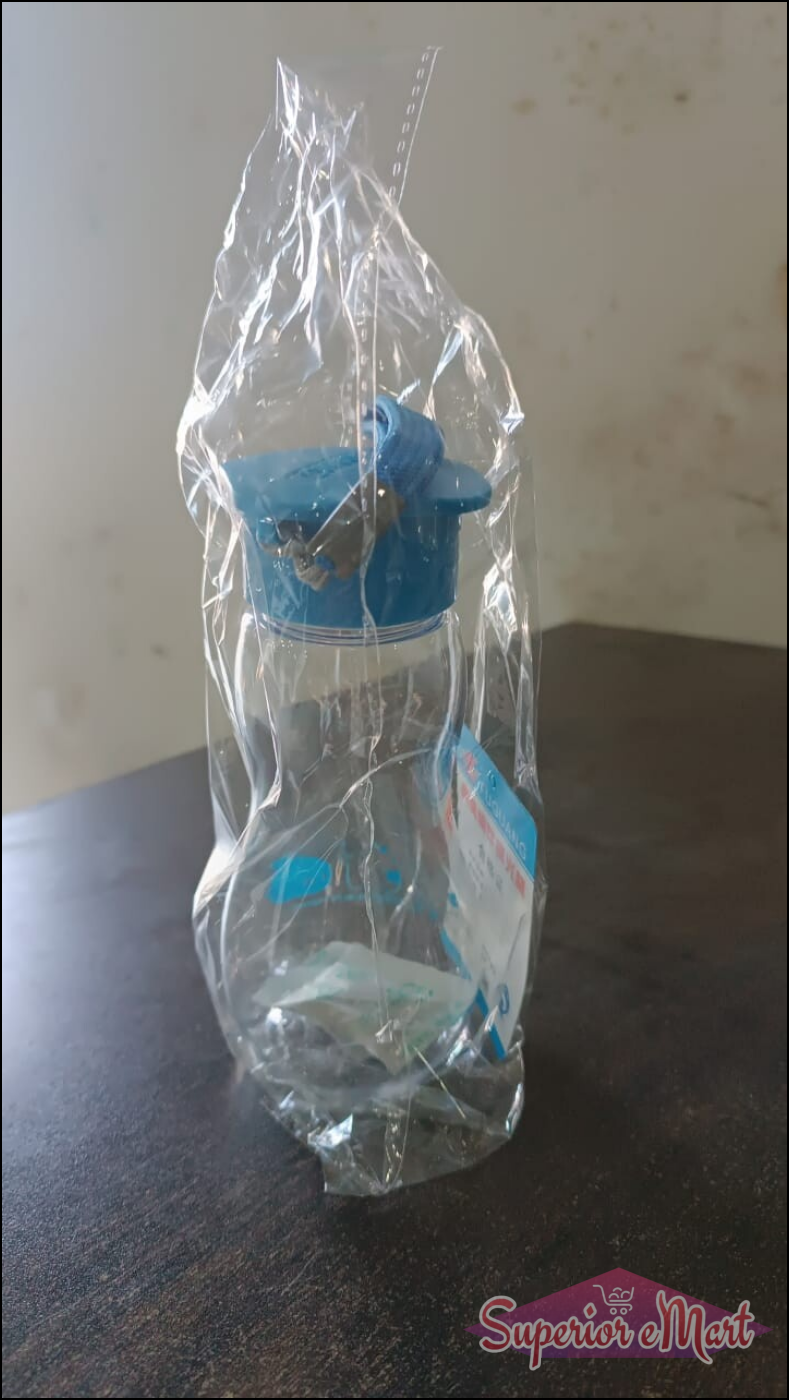 Carry Strap 280 ml Water Bottle - Superior eMart