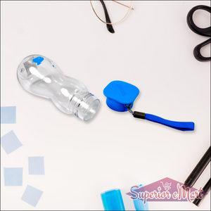Carry Strap 280 ml Water Bottle - Superior eMart