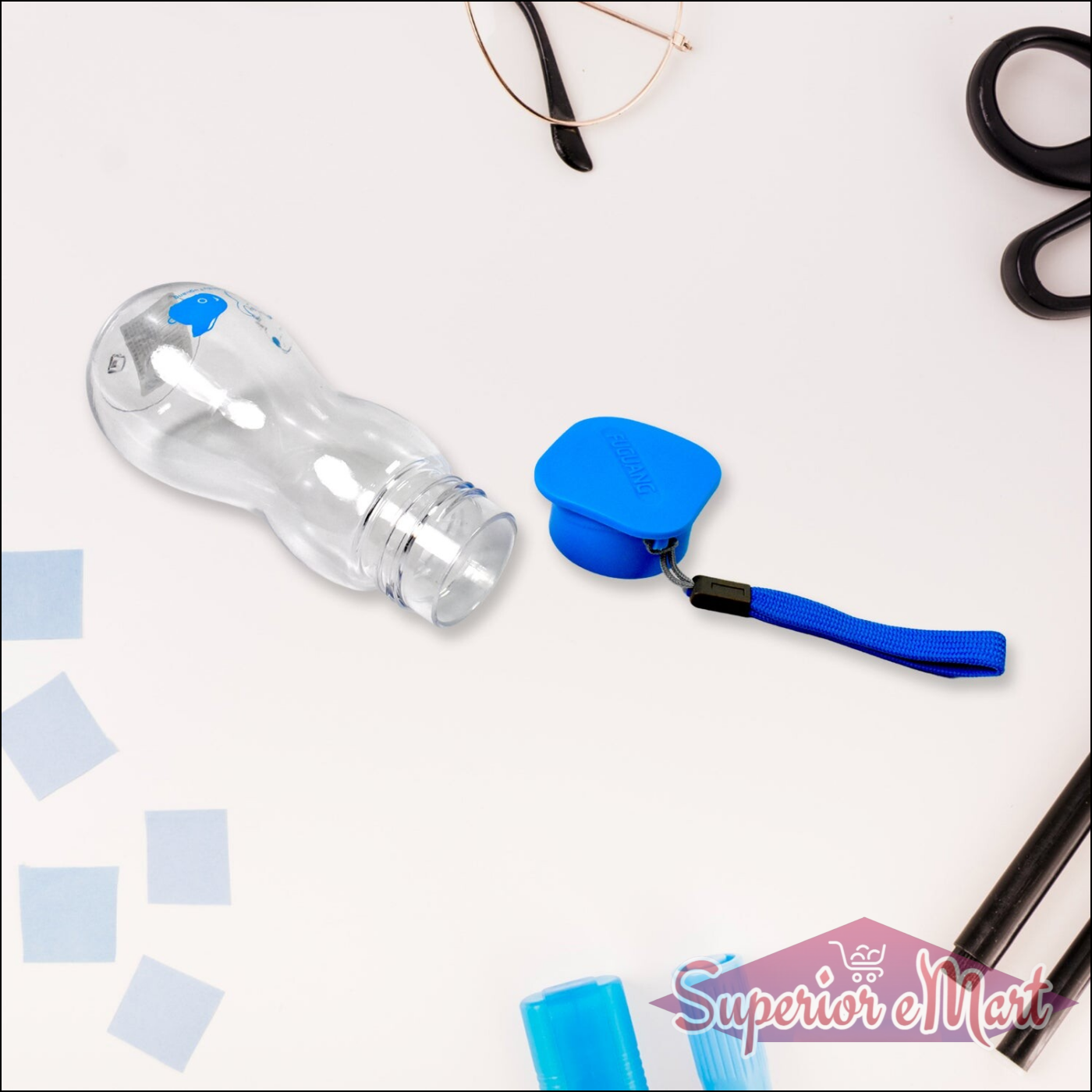 Carry Strap 280 ml Water Bottle - Superior eMart