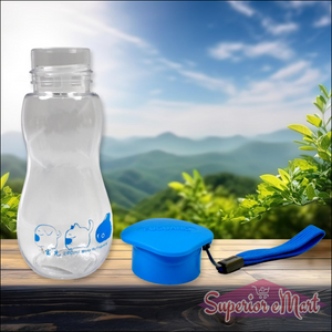 Carry Strap 280 ml Water Bottle - Superior eMart