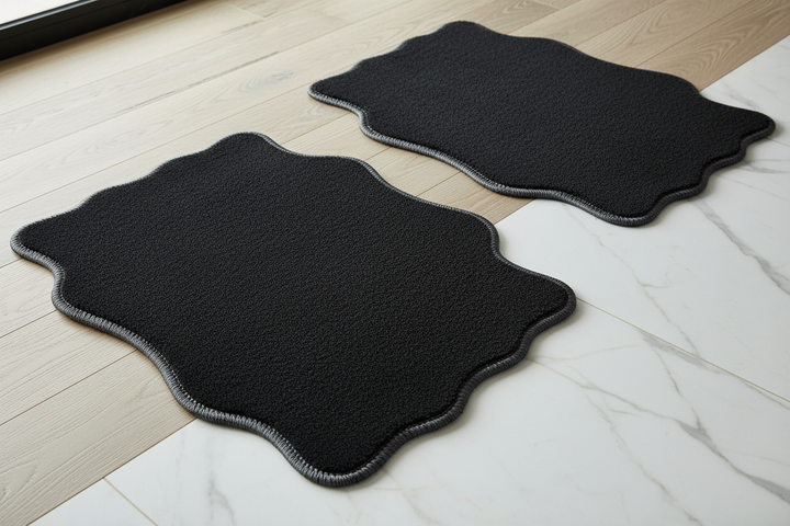 Cartoon Car Floor Mats - Superior eMart