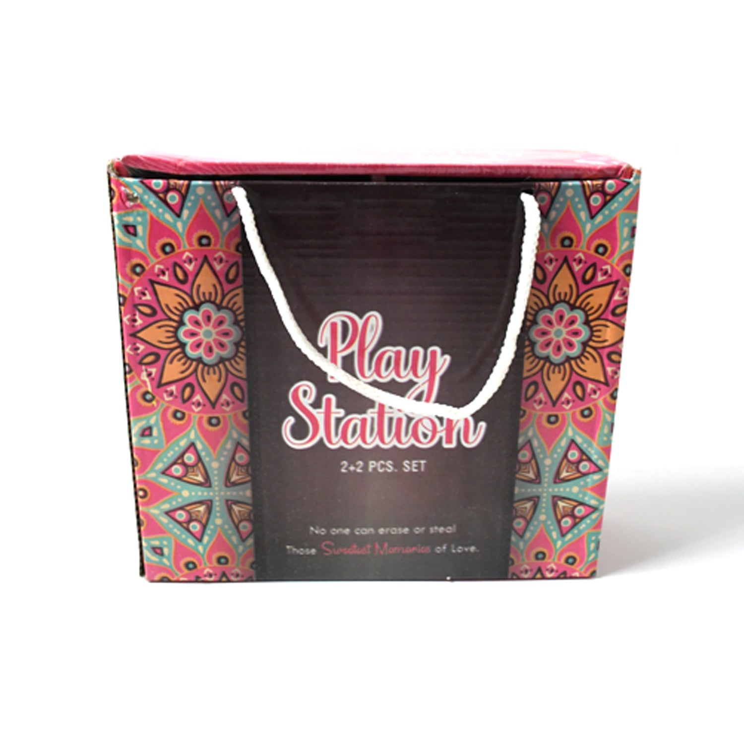 Ceramic tea cup mug set presented in an elegant packaging by Superior eMart