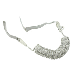 Child safety wrist leash for toddlers with adjustable straps for secure outings
