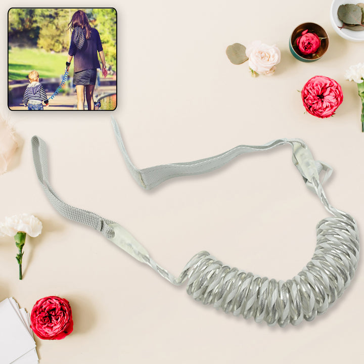 Child safety wrist leash by Superior eMart, designed for secure outdoor walks with toddlers