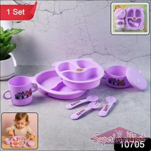 Childrens Tableware Dining - (Set) - Superior eMart
