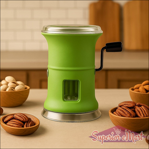 Chilly and Dry Fruit Hand Grinder - Durable Kitchen Tool - Superior eMart