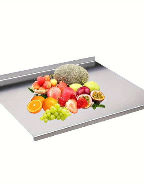 Stainless Steel Chopping Board