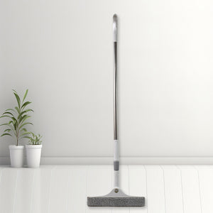 4-piece cleaning tool set for versatile home cleaning with ergonomic handle and effective cleaning pads