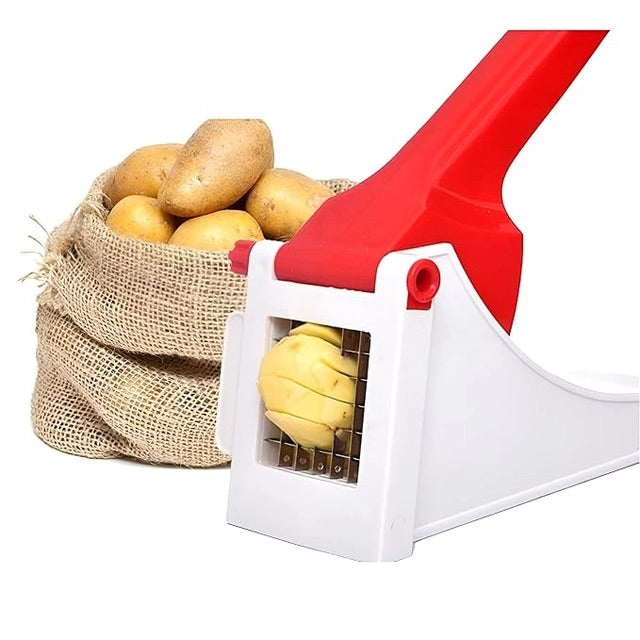 Heavy Duty Vegetable Manual Choppers & Chippers for Effortless Prep