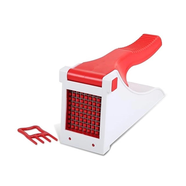 Heavy Duty Vegetable Manual Choppers & Chippers for Effortless Prep