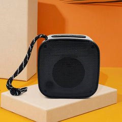 Portable Mini Wireless Bluetooth Speaker (Multicolor  Pack Of 1) - Superior eMart