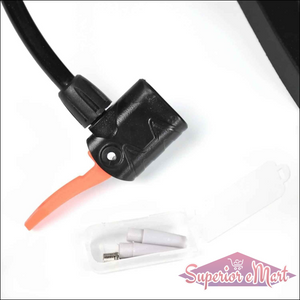 Compact Foot Pump for Bikes - Superior eMart