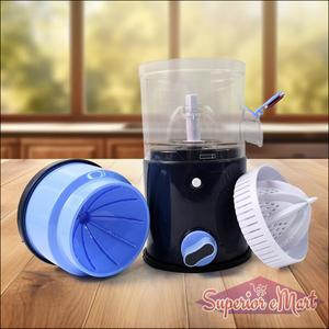 Compact Hand Operated Juicer for Easy Juice - Superior eMart