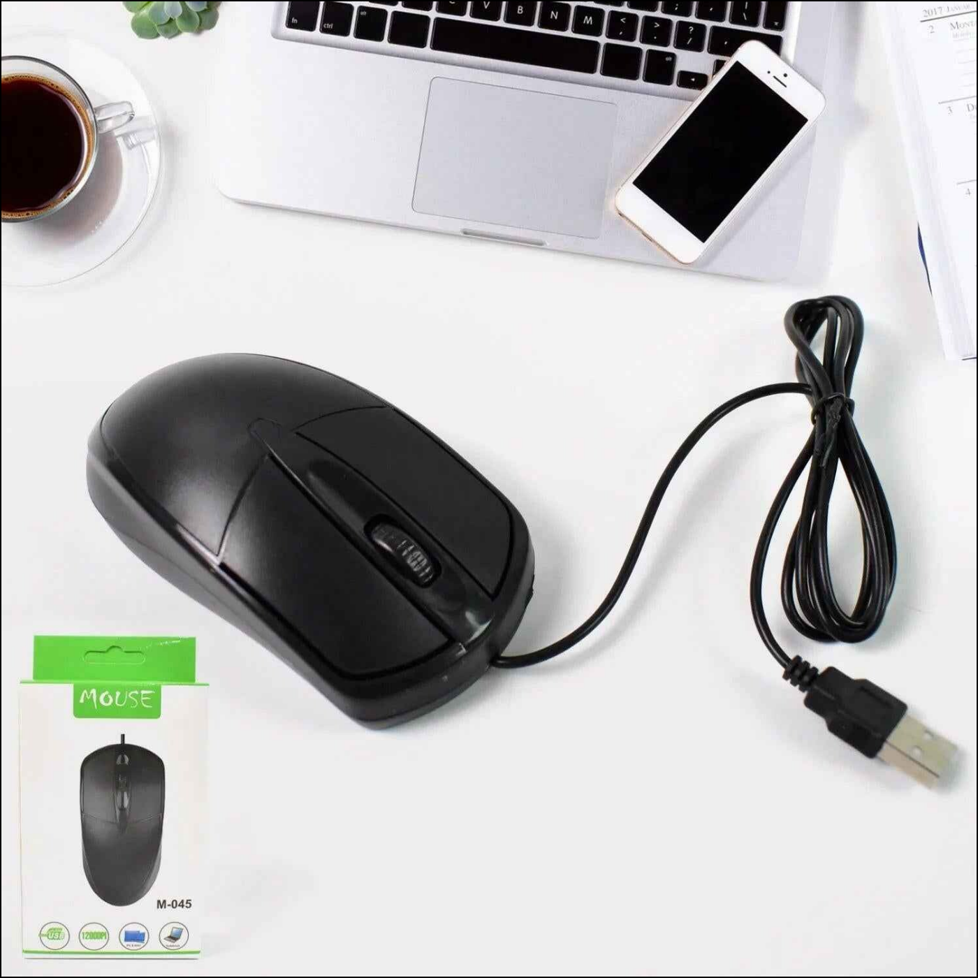 Computer Mouse M-045 - Superior eMart