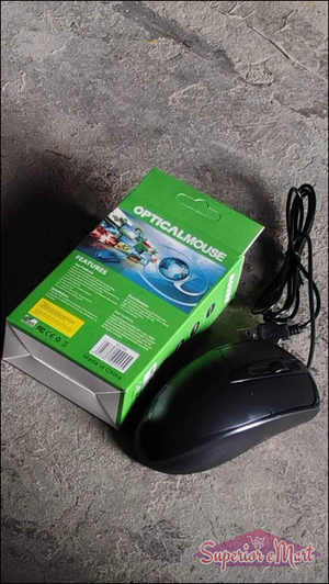 Computer Mouse M-045 - Superior eMart