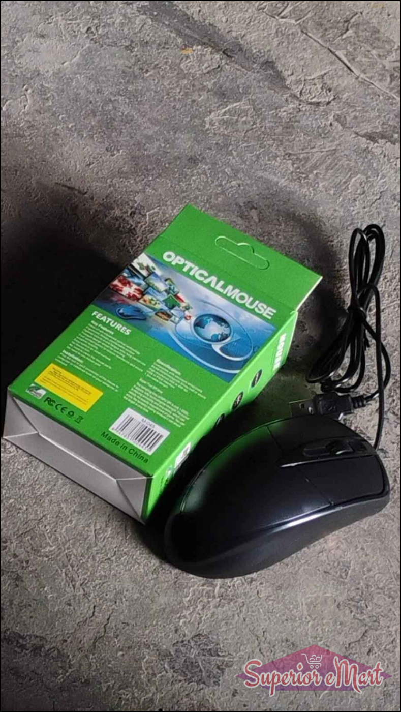 Computer Mouse M-045 - Superior eMart