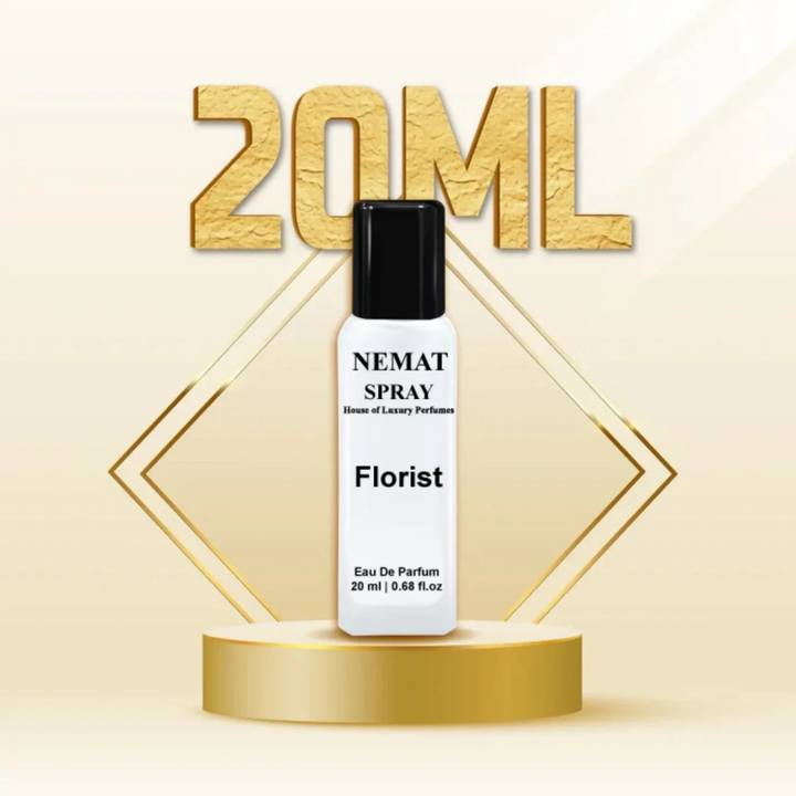 Couple inspired perfume in one pack - sauvage premium & florist - perfume
