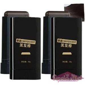 Covering White Hair is Simple and Convenient 20gm - Superior eMart