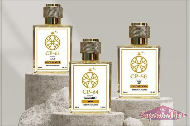 CP - 53 Saauvage Perfume Bottle on Display with Stylish Design and Rich Fragrance