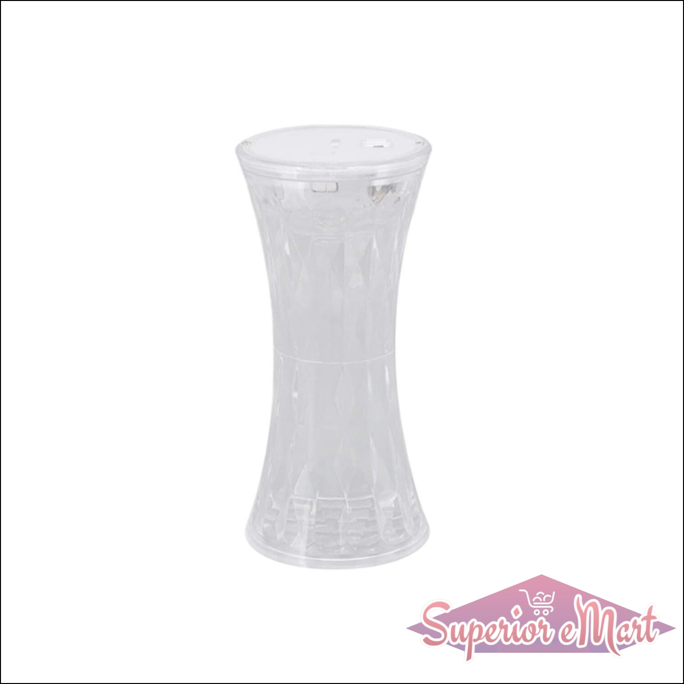 Crystal Lamp Night Light - Superior eMart